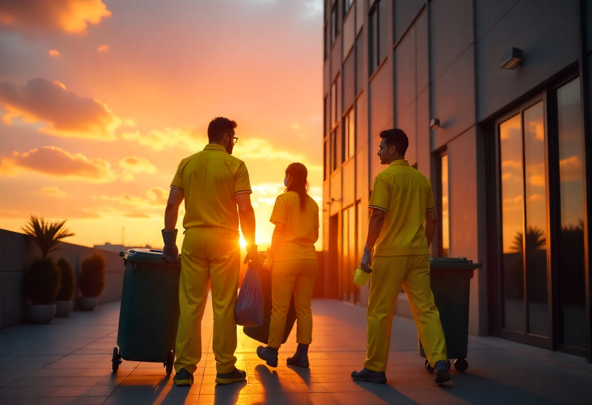 Suns Havens Cleaning Services